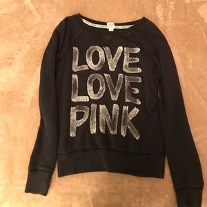Victoria's Secret Pullover Sweatshirt - Size S