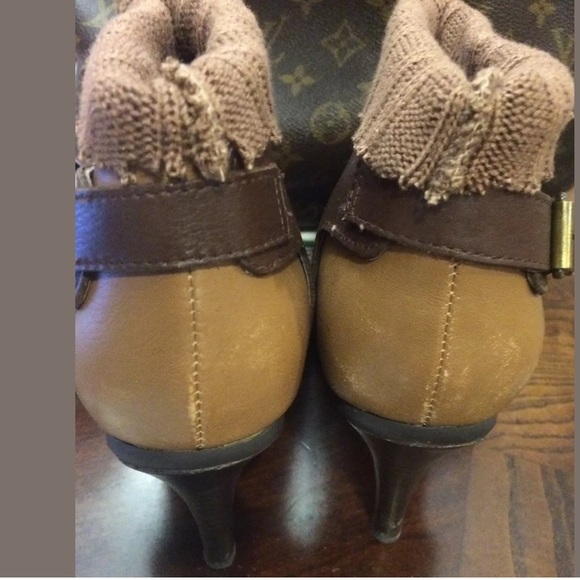 😍Bacio 61 "RIVO" AnkleBoots Leather Retails$228 - Picture 3 of 8