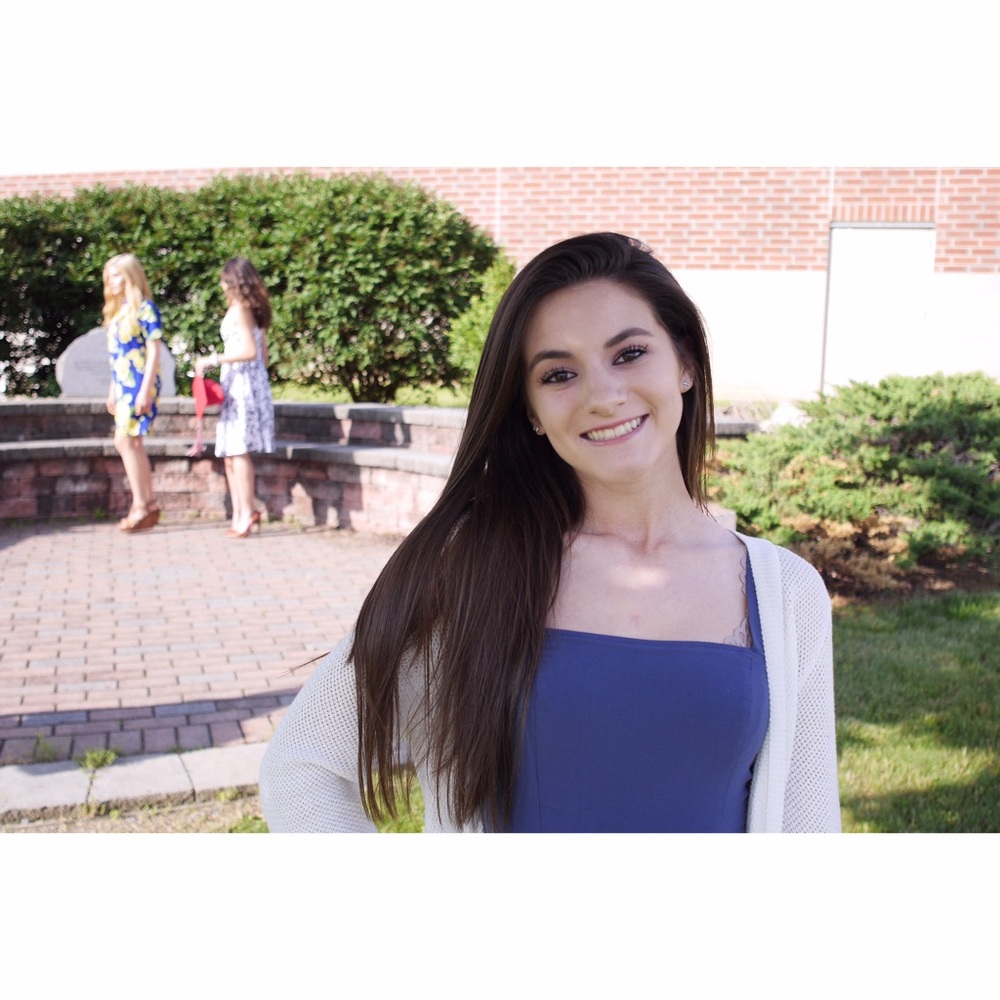 Meet your Posher, Kaylee