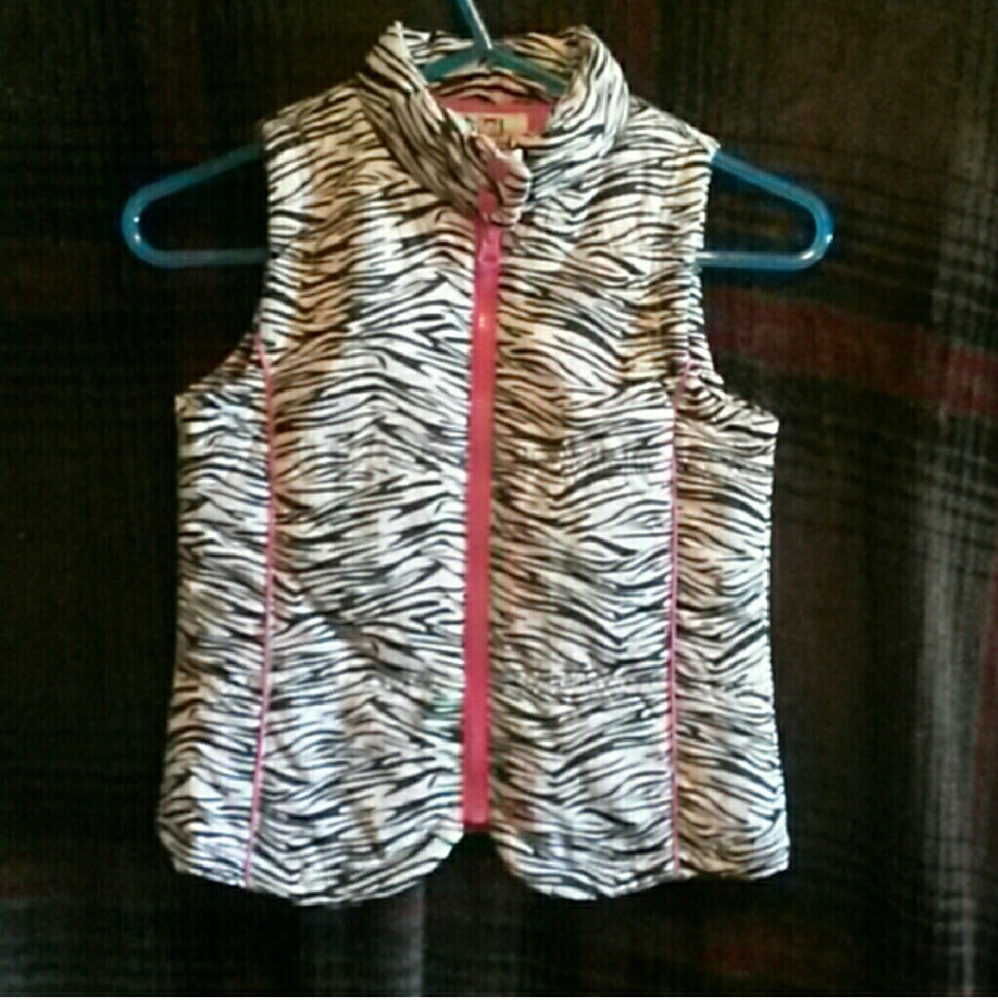 LEI Puffer Vest
