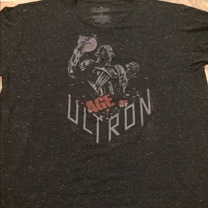 Age of ultron super shirt