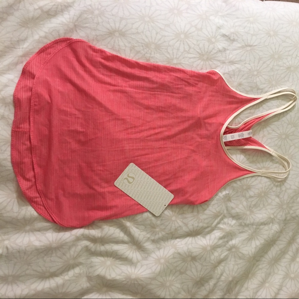 Lululemon What the Sport Singlet II