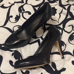 Bandolino platform heels