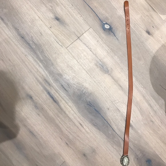 Massimo Dutti Authentic Belt