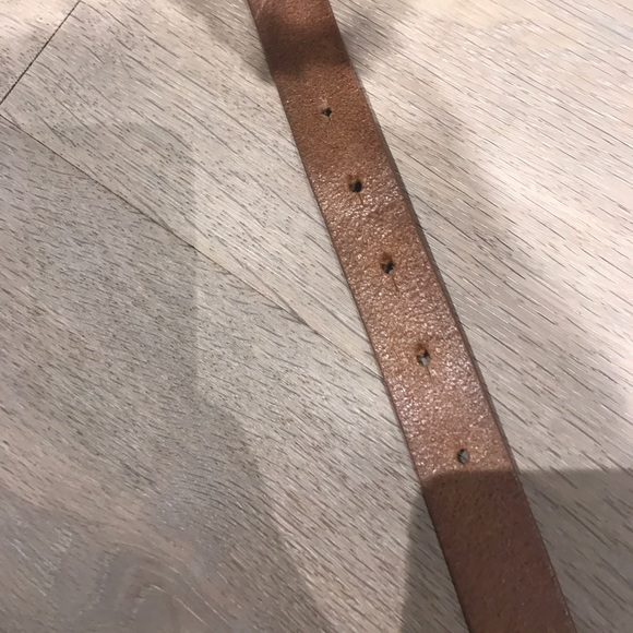 Massimo Dutti Authentic Belt main image 5