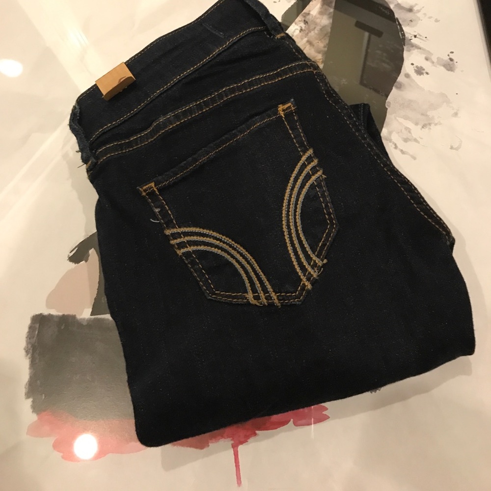 🆕HOLLISTER CO Skinny Jeans size 25