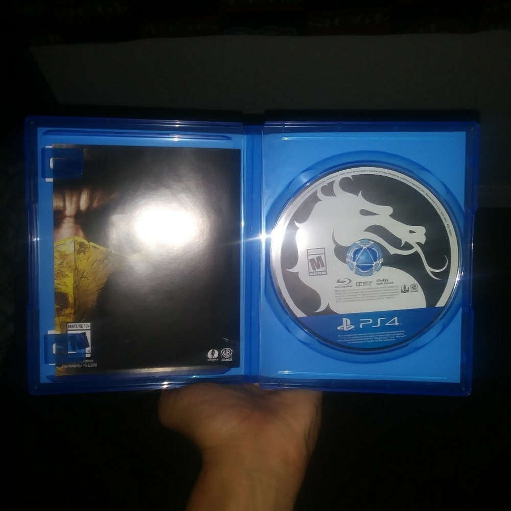 Mortal Kombat X