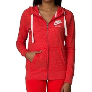 Vintage Nike Zip-up