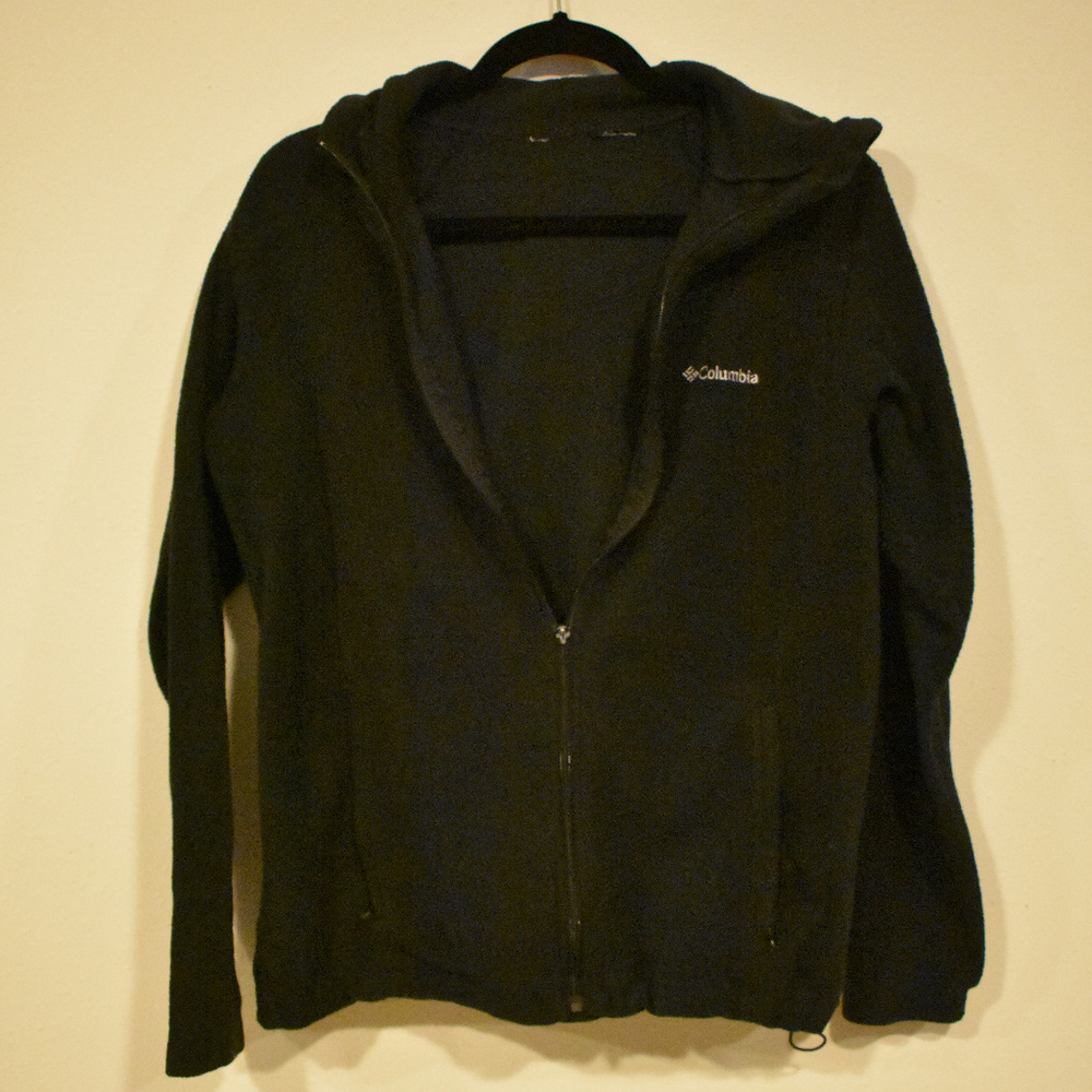 Hooded Columbian Jacket