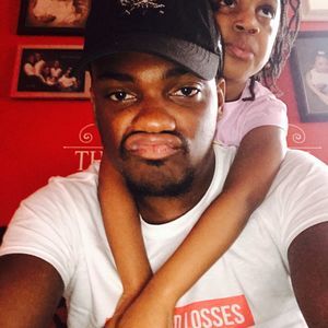 Meet your Posher, Jeffrey