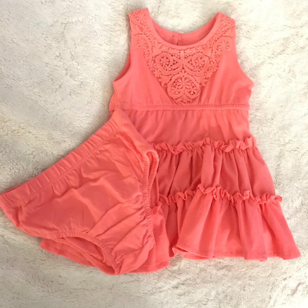 Infant Sundress
