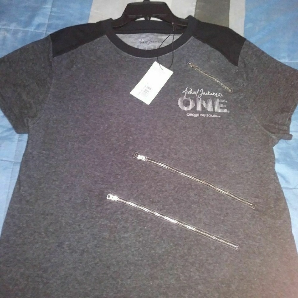 Michael Jackson ONE shrit