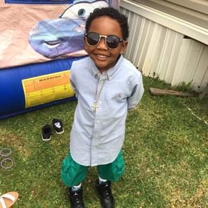 Meet your Posher, Jovan