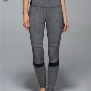 Lululemon motivate pants/leggings 6