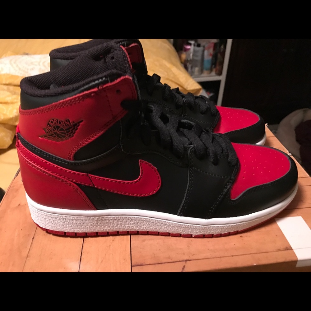 Air Jordan 1s dmp package