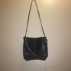 Sale! Coach leather handbag.