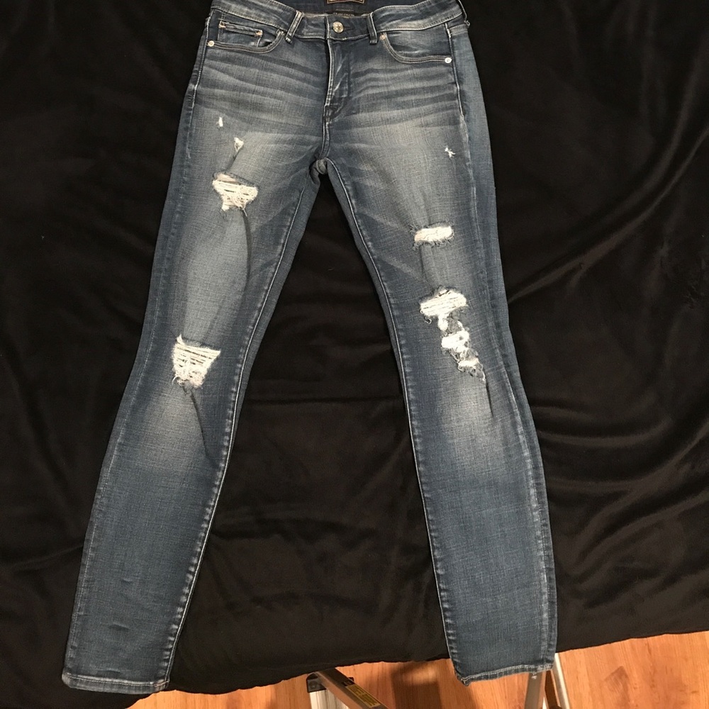 ***SOLD***Abercrombie & Fitch Jeans