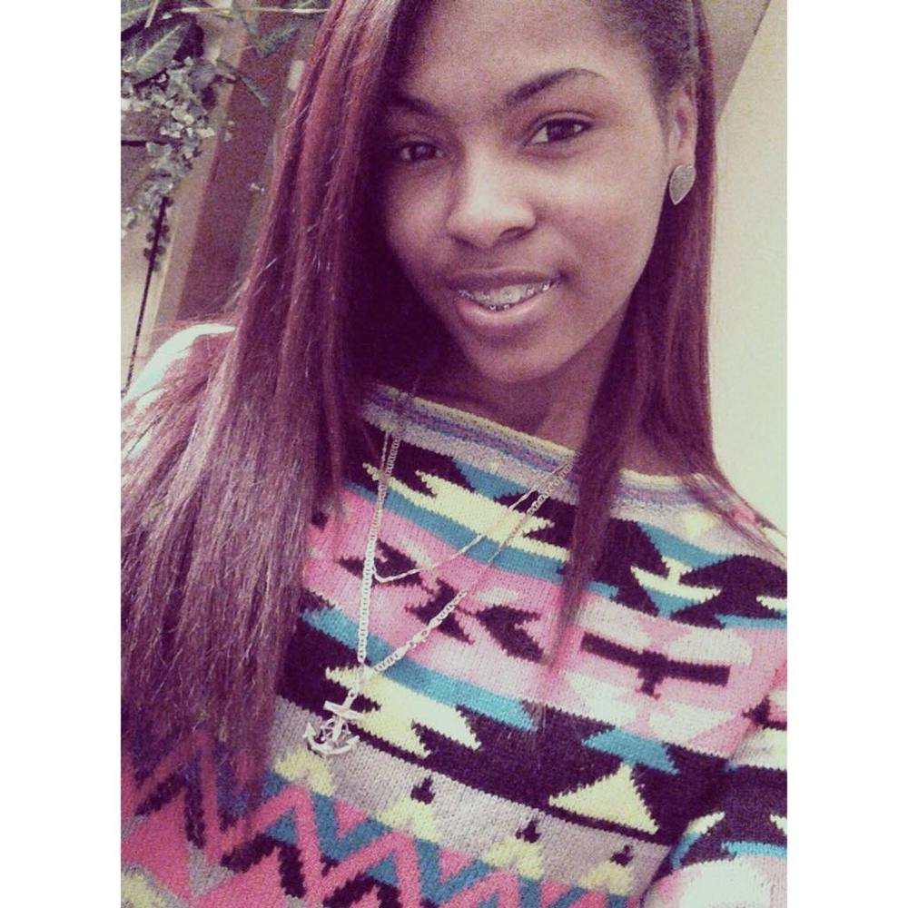 Meet your Posher, Lanesha