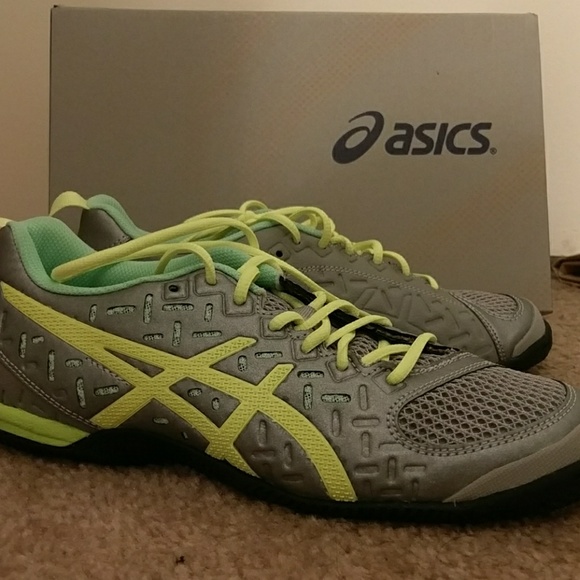 Asics athletic sneaker shoes, new, true to size. - Picture 2 of 3