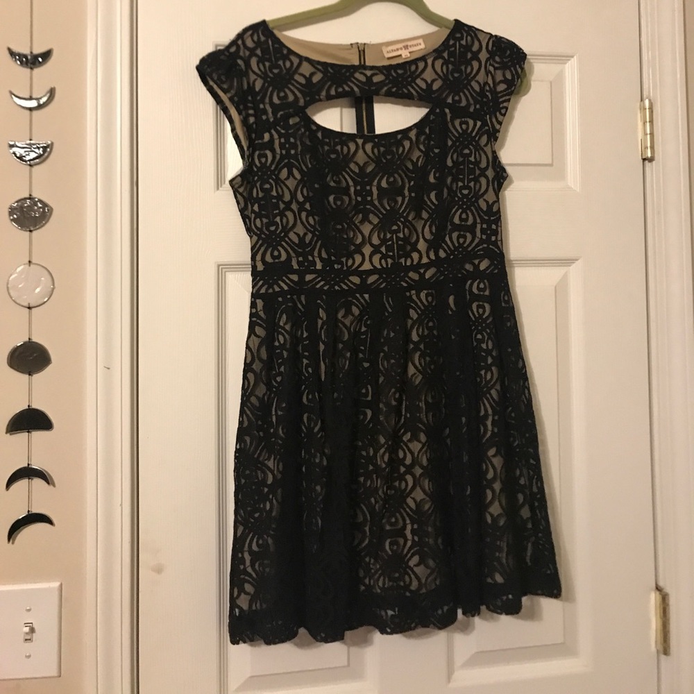 Cocktail dress!