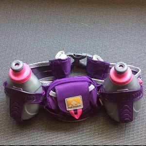 Nathan Trail Mix Hydration Belt for Running