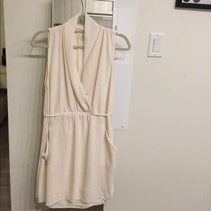 Aritzia basic - ivory mini