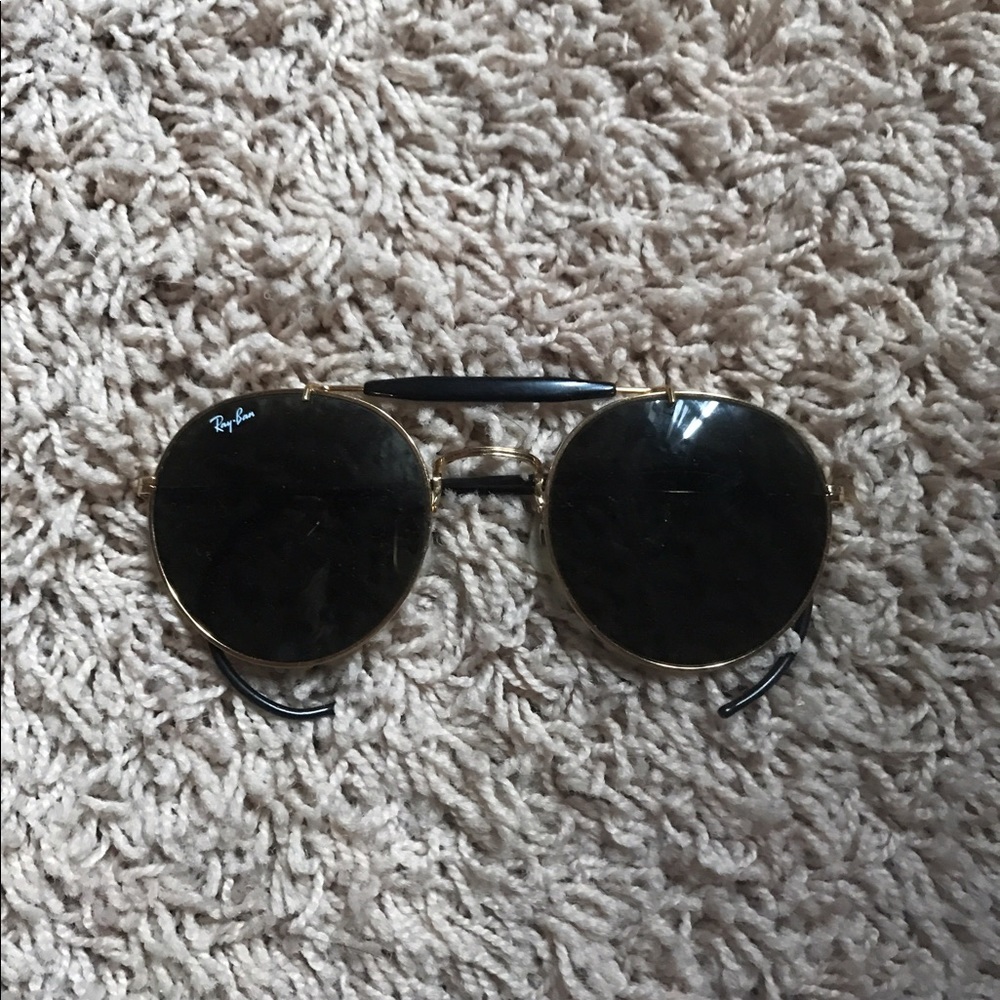Authentic ray bans