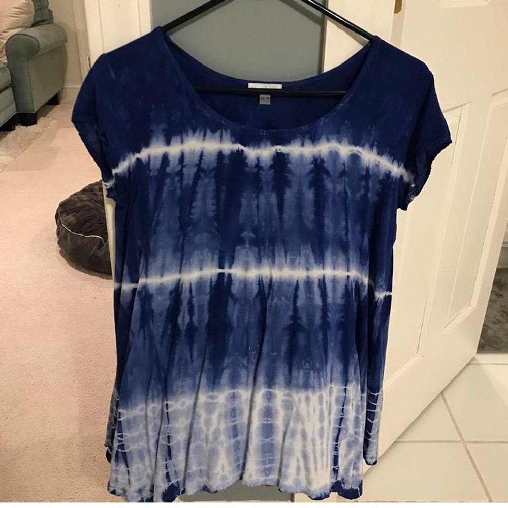Tie-Dye Shirt