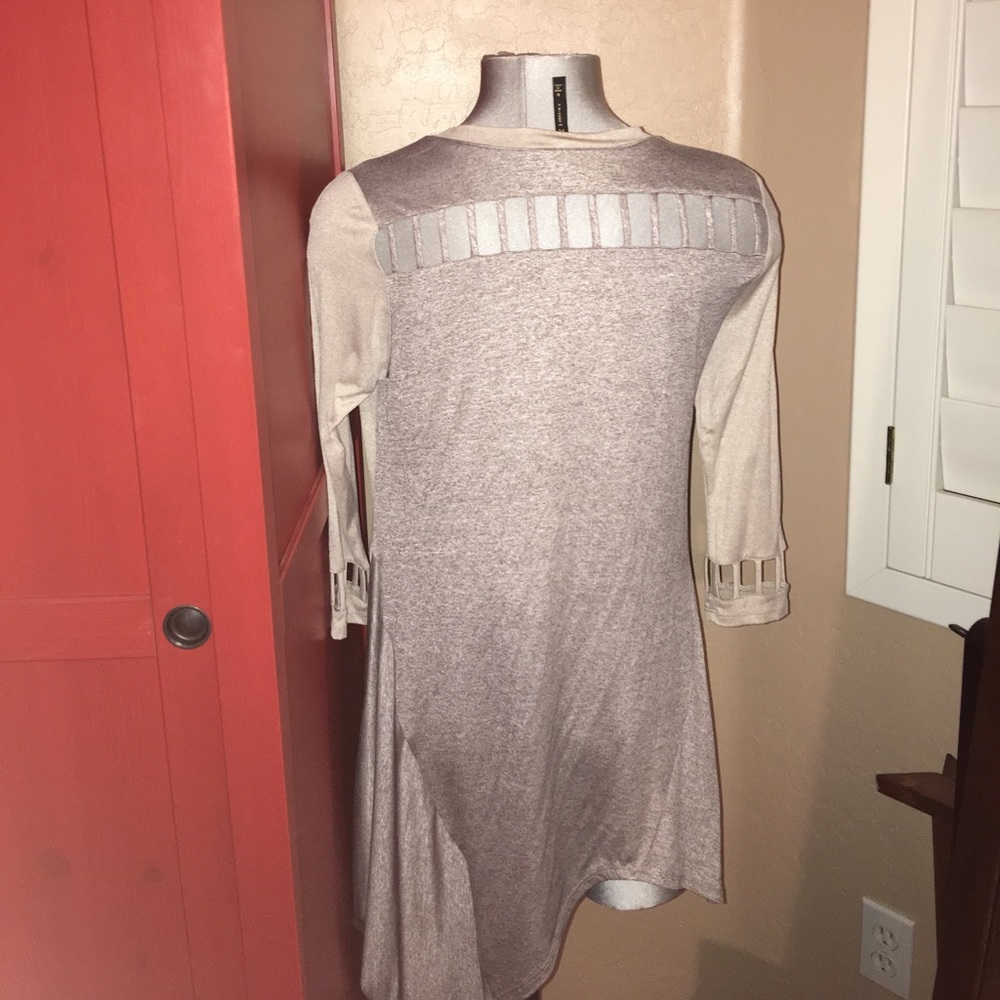 NWOT IC Collection tunic