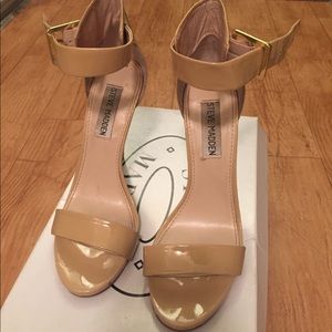 Steve Madden Marlenee single sole heels