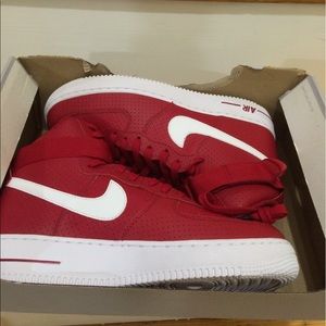 Air Force 1 high
