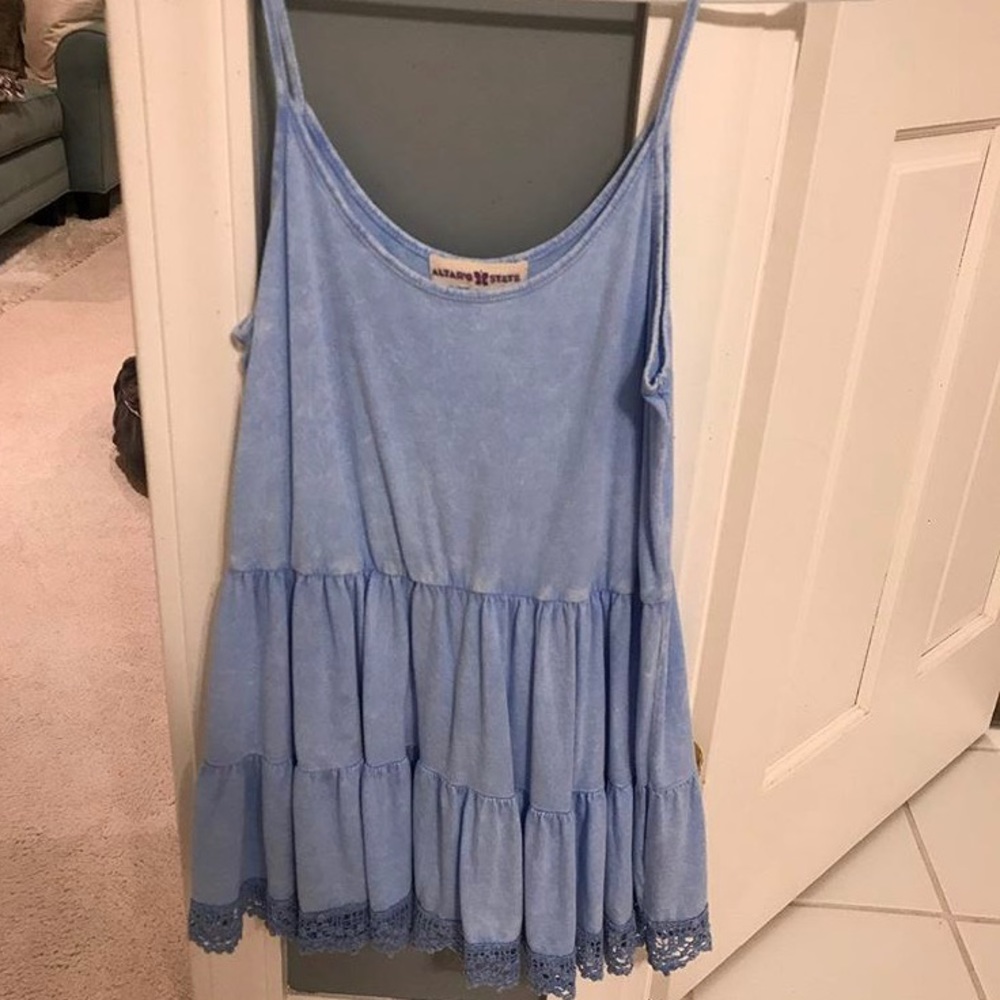 Tank top!