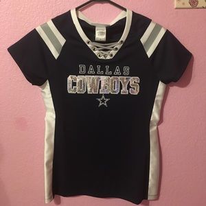 Brand New Dallas Cowboys Women's jersey!