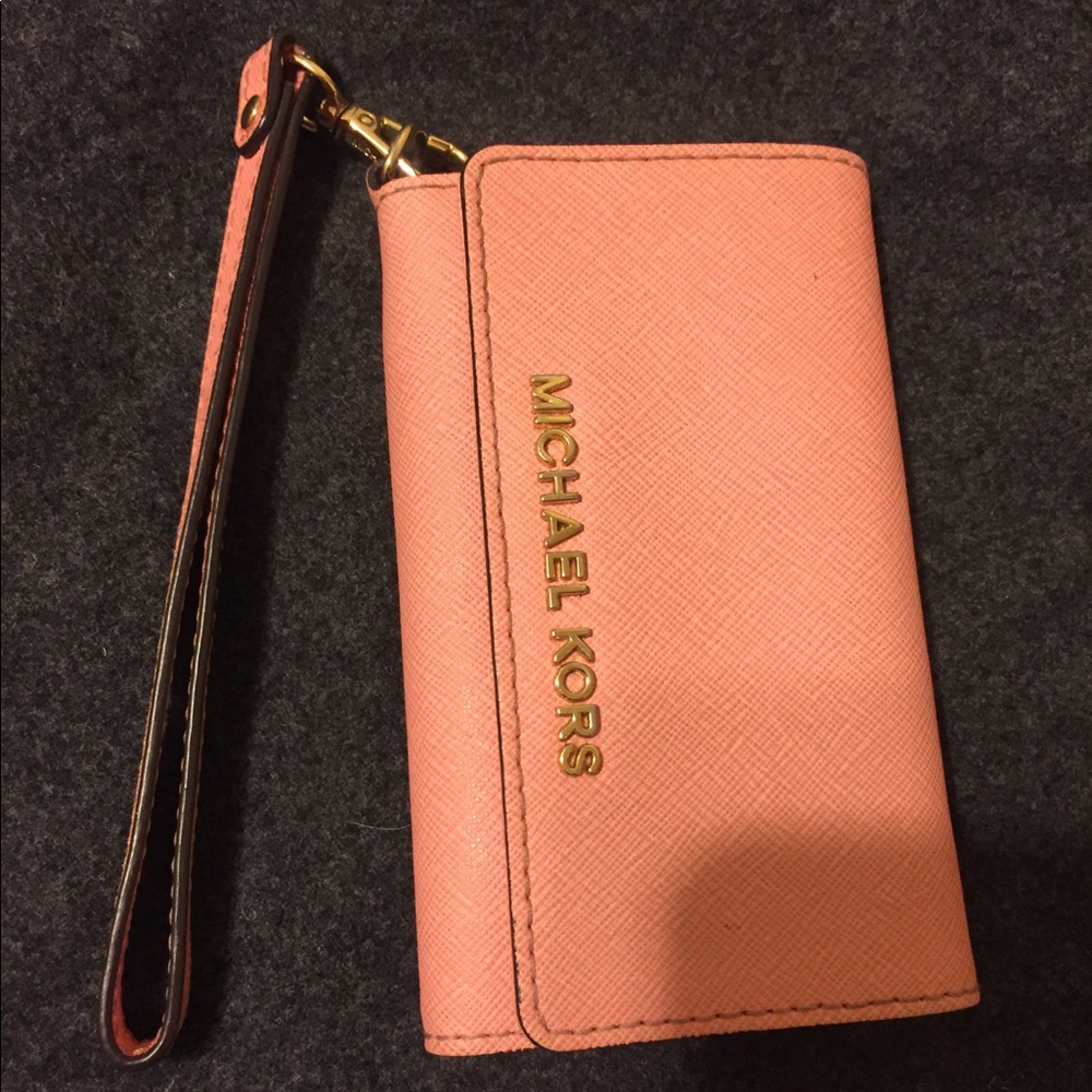 Michael Kors IPhone Case for an IPhone 5