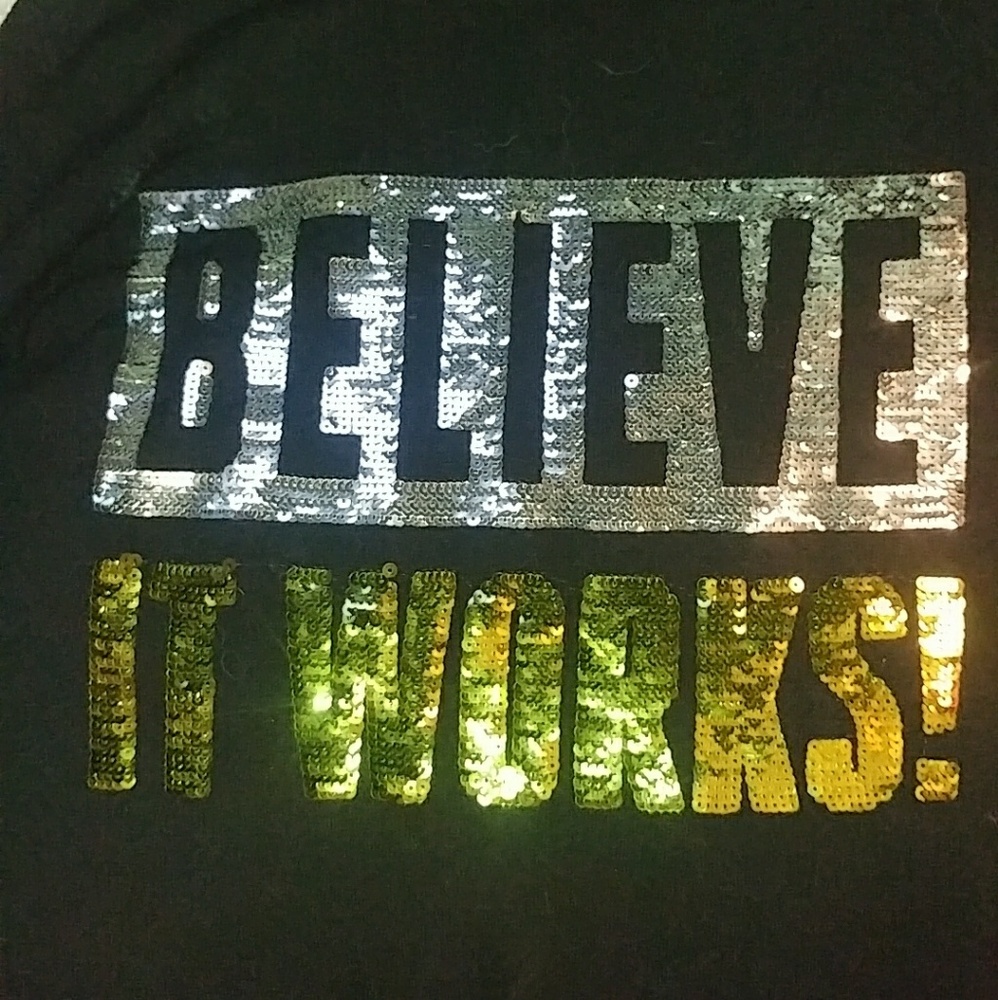 It Works Bling Sweater/Jacket!