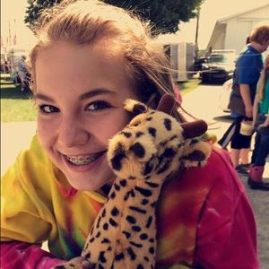 Meet your Posher, Crysta