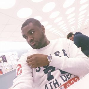 Meet your Posher, Aboubacar sidik