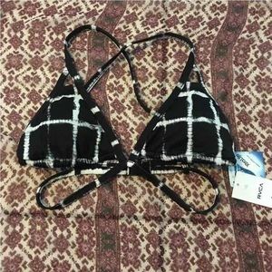 RVCA bikini top