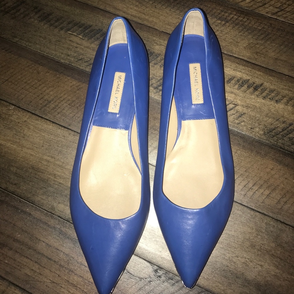 Michael Kors flat shoe