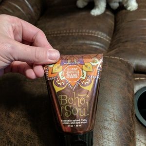 Perfectly Posh Boho Soul hand cream