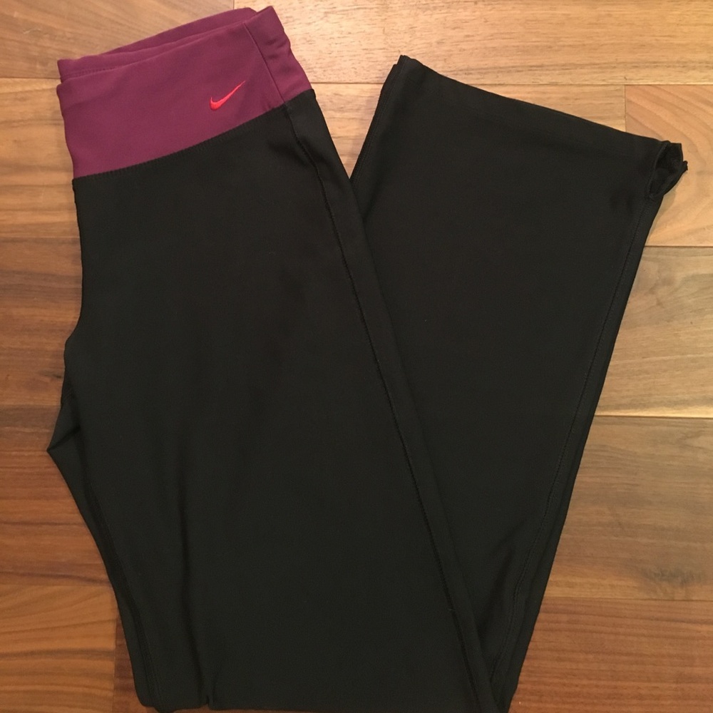 Nike workout pants.
