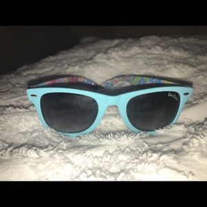 Lilly Pulitzer Sunglasses