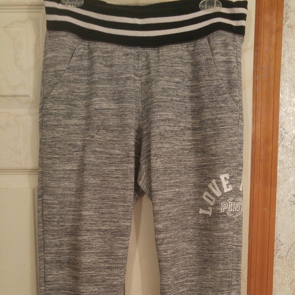 Sold on mer🆚 Victoria's Secret PINK Sweatpants👖 - Picture 1 of 5