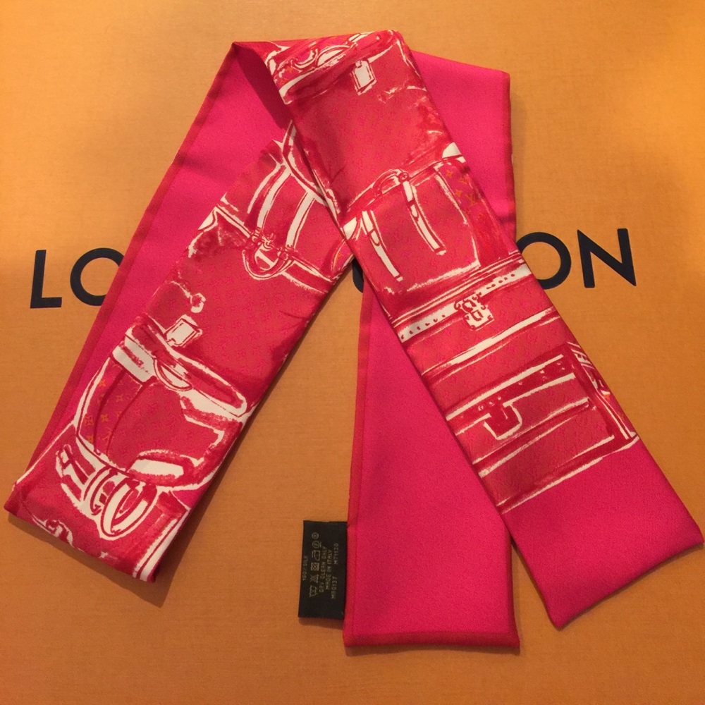 Authentic Louis Vuitton Bandeau