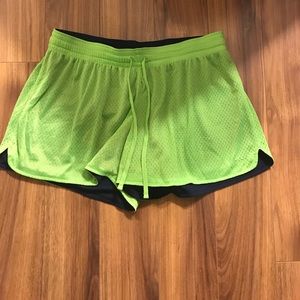 Champion Women's Mesh Shorts