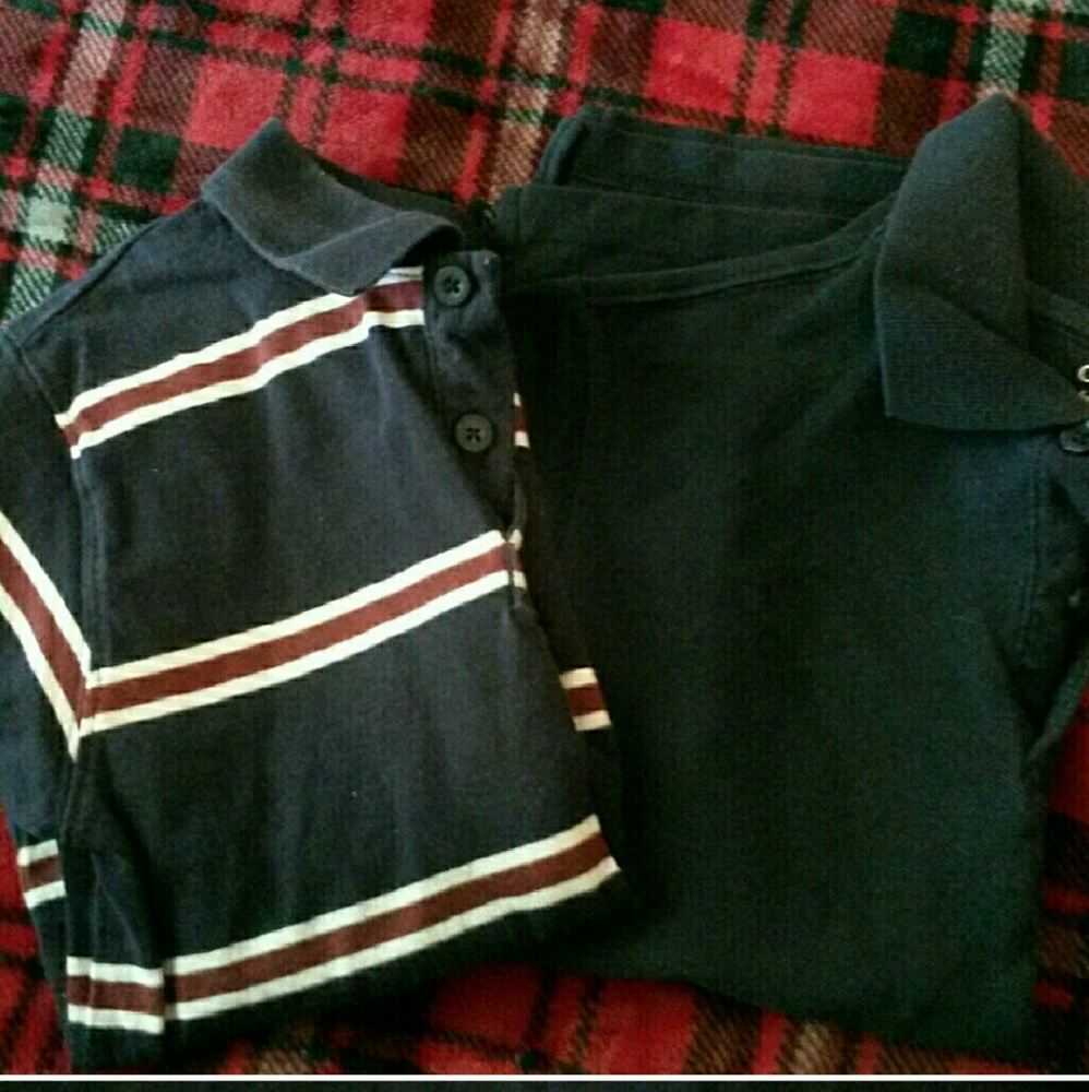 Bundle of Two Polo Shirts