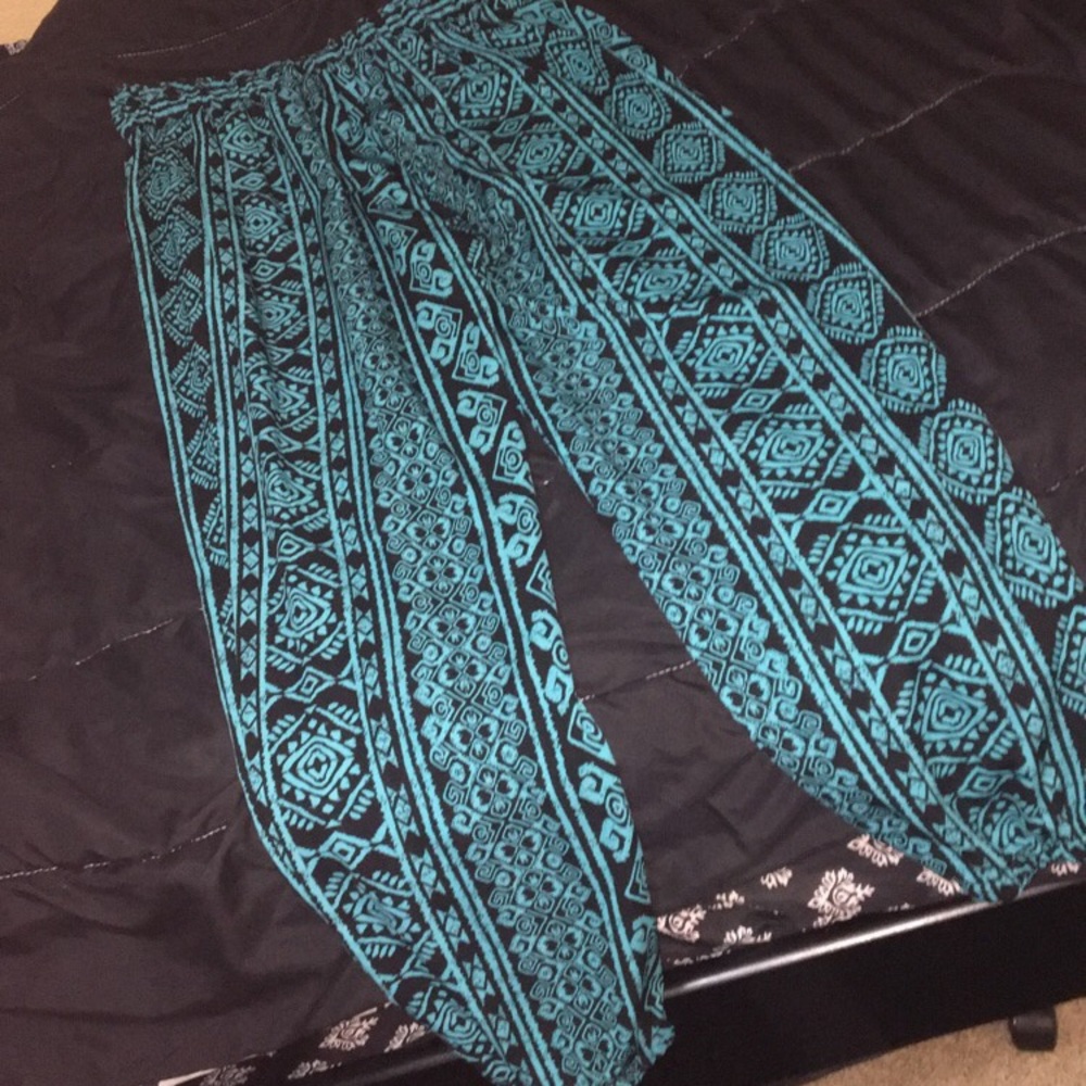 Gypsy pants