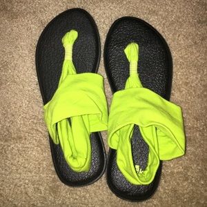 Sanuk Yoga Sling Sandals