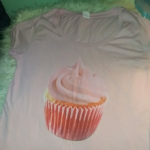 Cute Cupcake Tee!