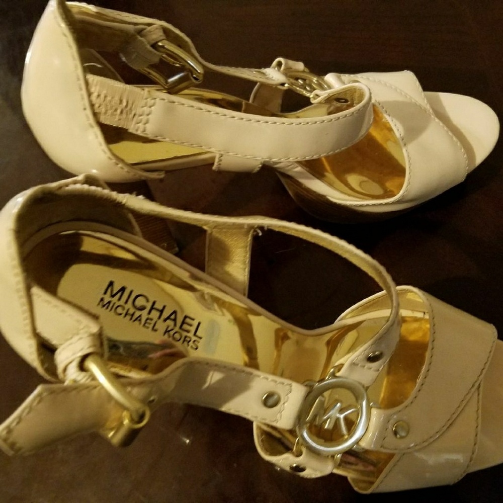 Michael Kors heels